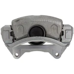 Centric Front Driver Side Disc Brake Caliper For 14-16 Cadenza (141.50004). Fixed Price $198.97.