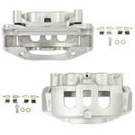 Brake Calipers Rear Pair W/ Bracket Fits 2016 - 2019 Chevrolet Suburban 3500 Hd. Fixed Price $130.67.