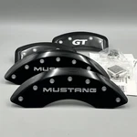 Mgp Brake Caliper Covers 1999-2004 Ford Mustang Black & Silver- 10095SMG1BK. Fixed Price $219.95.