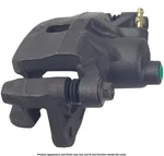 Cardone 19-B1693 Remanufactured Unloaded Caliper W/bracket-ipd. Fixed Price $163.84.