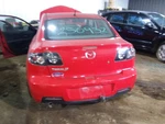 Passenger Right Caliper Rear Fits 04-09 Mazda 2097399. Fixed Price $60.00.