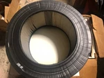 One Genuine Air Filter Hastings AF587. Fixed Price $31.79.