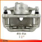 Front Driver Disc Brake Caliper W/bracket For 2014 2015 2016 17 18 2019 Mazda. Fixed Price $53.99.