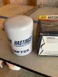 Hastings HF725 Fuel Filter. Fixed Price $11.96.