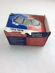 Opparts D8692OC Rear Ceramic Disc Brake Pad Set For Bmw 540I 1997-2003. Fixed Price $25.11.