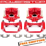 Power Stop Performance Floating Brake Calipers 07-18 Chevy Silverado 1500. Fixed Price $410.50.