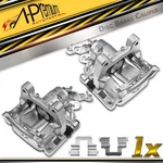 A-premium Pair Disc Brake Calipers W/ Bracket Rear For Volkswagen Eos 2009-2010. Fixed Price $138.71.