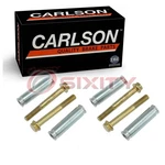 Pc Carlson Front Brake Caliper Guide Pin Kits For 1989-2000 Dodge Grand Ue. Fixed Price $21.50.
