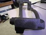 Disc Brake Caliper Bracket Front-left/right Parts Master 14-1030. Fixed Price $20.00.