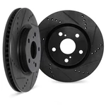 Disc Brake Rotor SET-4WD Dfc 8002-54006. Fixed Price $316.99.