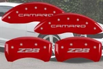 1996-1997 Chevy "camaro Z28" Rs Front + Rear Red Mgp Brake Disc Caliper Cover. Fixed Price $269.99.