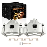 Brake Caliper Set Front L+r For Buick Allure/lacrosse 2005-2009 88964172. Fixed Price $99.85.