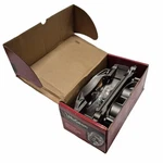Nugeon 99-17963A Rear Passenger Side Brake Caliper Remanufactured, Semi-loaded. Fixed Price $139.00.