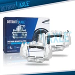 Front Left And Right Brake Calipers For 2010 - 2015 Lexus GX460 Toyota 4RUNNER. Fixed Price $149.36.