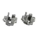 Rear Brake Caliper Kit For Mercedes-benz E300 E320 E420 E430 W210 19-2883 192882. Fixed Price $81.41.