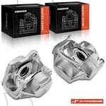 A-premium Pair Front Disc Brake Caliper For Mercedes-benz 300CD 78-85 300D 77-85. Fixed Price $137.54.