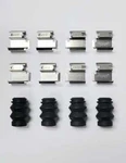 Disc Brake Hardware Kit Better 13779K Fits 2010 Mercedes GLK350. Fixed Price $35.99.