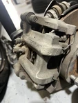 16 17 18 19 20 Honda Civic Right Rear Brake Caliper 43210-TBA-A030-M1 Oem. Fixed Price $120.99.