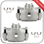 2PCS Front Disc Brake Calipers W/ Bracket For 2006-2012 Mitsubishi Eclipse. Fixed Price $77.94.