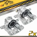 A-premium Pair Front Brake Calipers For Mercedes-benz W201 190D 84-89 190E 84-86. Fixed Price $73.99.