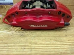 2014 - 2018 Maserati Ghibli Passenger Rear Caliper , 670006309. Fixed Price $199.26.