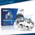 Front Passenger Side Brake Caliper Assembly For 1965 - 1982 Chevrolet Corvette. Fixed Price $85.85.