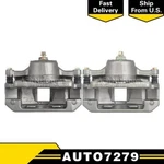 Bbb Industries Front Disc Brake Caliper Ford Crown Victoria 1997 1996 1995. Fixed Price $124.57.