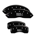 Front Rear Set Mgp Disc Brake Caliper Cover Ford Mustang 1997-2004. Fixed Price $299.99.