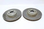 2015-2021 Mercedes W205 C300 Front Left & Right Brake Rotors Set Oem 342MM. Fixed Price $170.10.