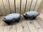 2008-2019 Infiniti G37 Front Left Right Akebono Brake Caliper Set Pair. Fixed Price $297.49.