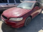 Passenger Right Caliper Rear Fits 98-02 Accord 1503114. Fixed Price $50.00.