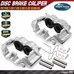 Pair Front Brake Calipers Ford F-250 F-350 1986-1994 E-250 E-350 Econoline. Fixed Price $129.59.