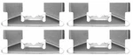 Disc Brake Anti-rattle Clip-r-line Raybestos H5286. Fixed Price $16.95.