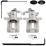 Rear Brake Calipers Set (2) For Volkswagen Beetle Golf R32 Audi A3 Tt Usa. Fixed Price $73.74.