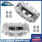 Pair Front Brake Calipers W/ Bracket Fit 2012-2020 Ford F-150 2.7L 3.5L 5.0L. Fixed Price $108.88.