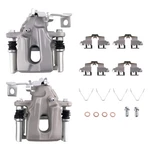 Rear Left/right Disc Brake Calipers For Toyota Prius Plug-in 2012-15 4785012151. Fixed Price $92.16.