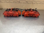 Audi R8 Gen 1 V8 Pair Of Front Pot Brembo Brake Calipers Fits 365MM Discs. Fixed Price $933.18.