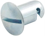 Allstar Performance ALL19220 Quick Turn Oval Head Buttons. Fixed Price $29.99.