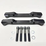 Front Big Brake Upgrade Bmw M3 E90 E91 E92 E93 Adapters To Install M2C Calipers. Fixed Price $390.00.