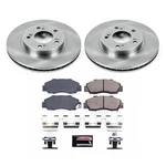 Powerstop Disc Brake Kit KOE704. Fixed Price $127.59.