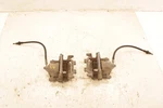 2014-24 Infiniti Q50 Premium Rear Right And Left Brake Disc Caliper 44001-1AA0A. Fixed Price $74.93.