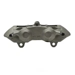 Disc Brake Caliper-premium Silver Zinc Coated Dfc Fits 1963 Corvette. Fixed Price $228.99.