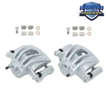 For Jeep Liberty Kj 2002 2003-2006 2007 Left + Right 2PCS Front Brake Calipers. Fixed Price $79.46.