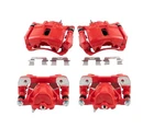 Front Brake Caliper Set Fits 2003-2007 Honda Accord. Fixed Price $278.77.