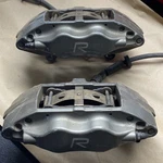 2004-2007 Volvo V70R Brembo Front Caliper Set Left And Right 30648978/79. Fixed Price $320.00.