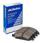 Brake Pads Front ACD1427 Acdelco For Audi A6 4B2, C5 Wagon Quattro 2.7LTP-TT. Fixed Price $87.41.