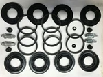 Disc Brake Seal Kit Front Raybestos Number WK3479 For Brembo. Fixed Price $28.95.