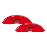 Ford Explorer 20-25 Caliper Covers Gloss Red W No Bolts St. Fixed Price $299.99.