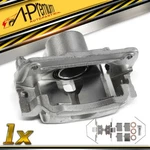 A-premium Front Left Brake Caliper W/ Bracket Ford Fusion 2006-2012 Mazda. Fixed Price $67.79.