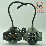W209 Mercedes 03-09 Clk Clas Rear Left & Right Brake Set Z4824. Fixed Price $89.99.